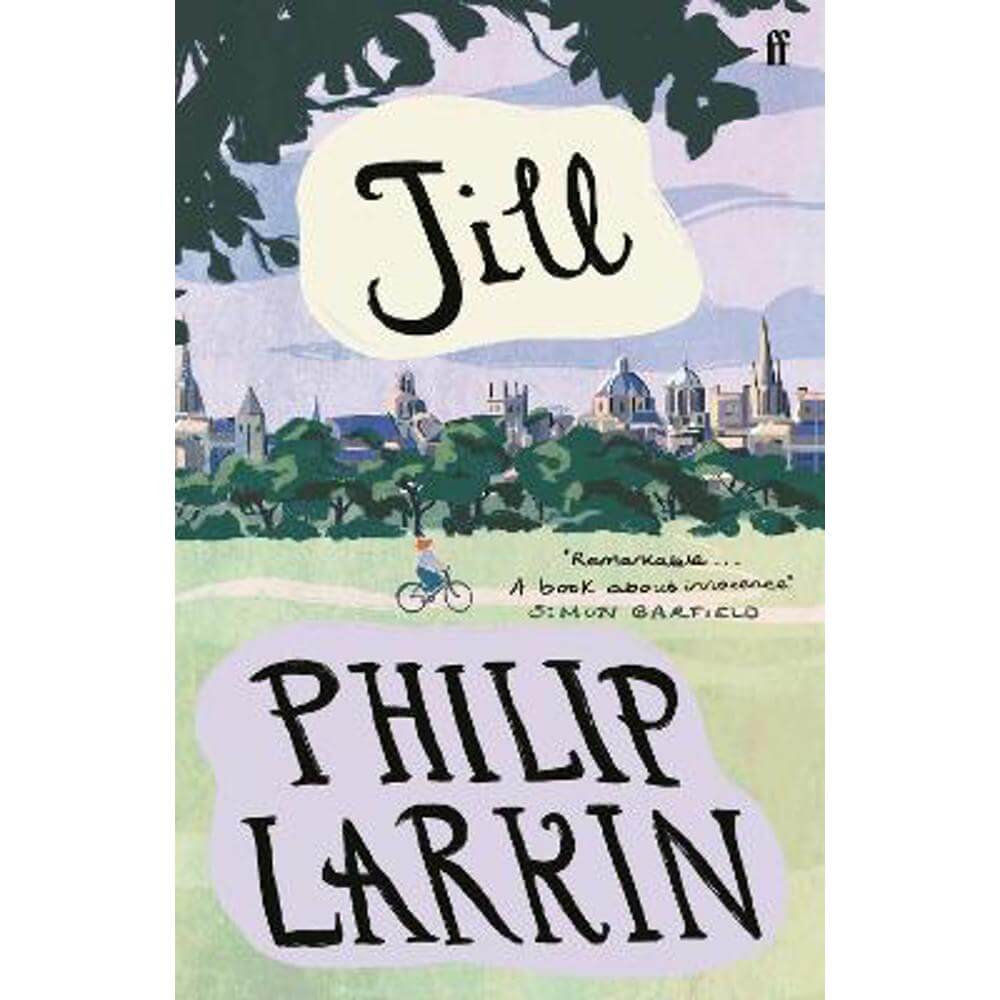 Jill (Paperback) - Philip Larkin